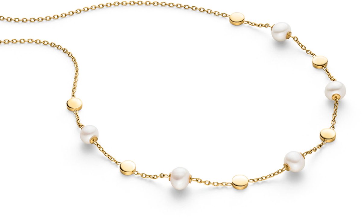 Boccia Titanium 08077-02 Dames Ketting - Collier