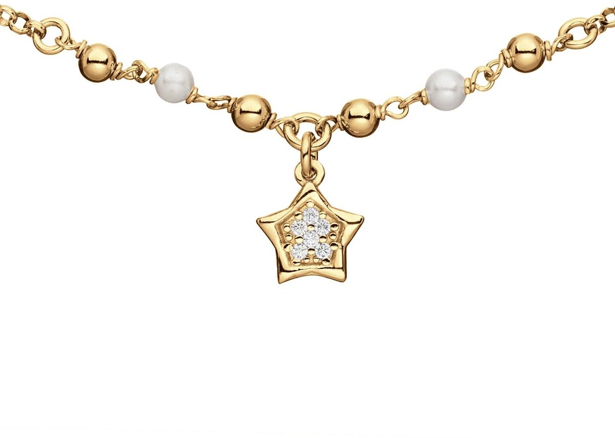 Glow 102.8745.45 Dames Ketting - Collier