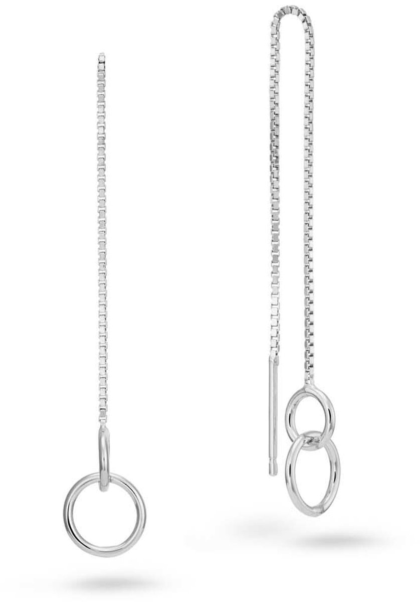 Glow 106.0727.00 Dames Oorbellen - Oorknopjes