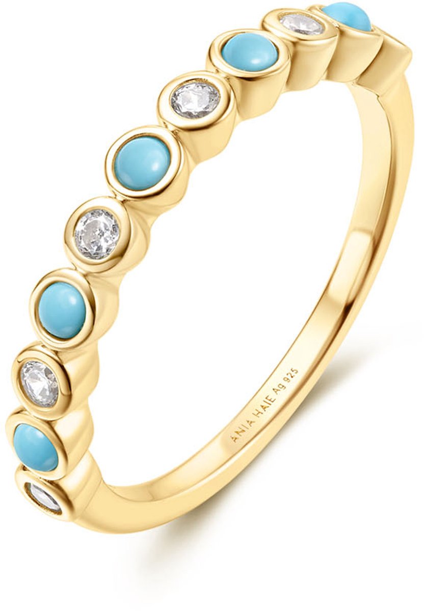 Ania Haie AH R063-01G58 Chill Voyager Dames Ring