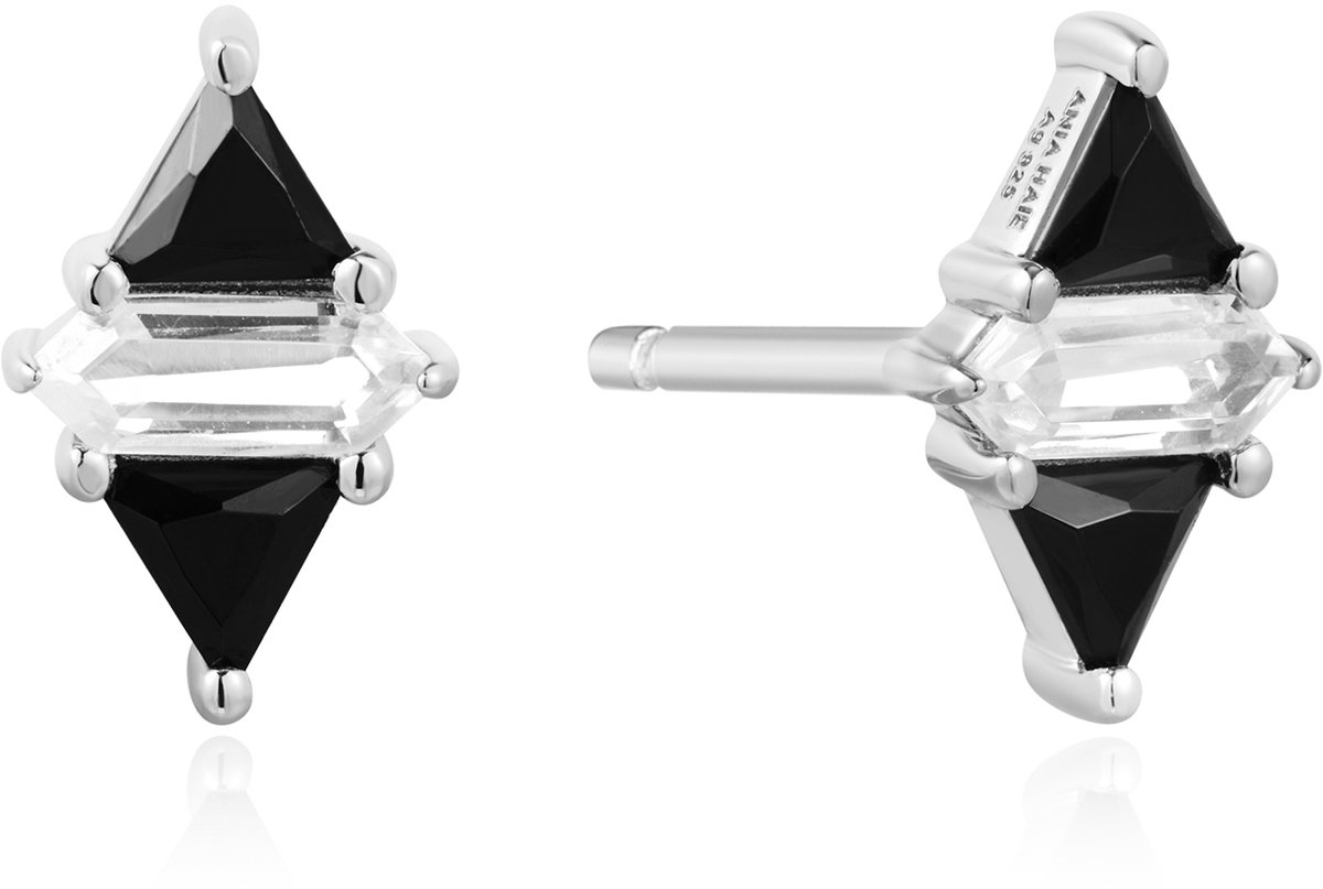 Ania Haie AH E059-07H Sunshine Chaser Dames Oorbellen - Oorknopjes