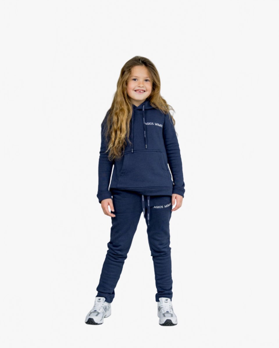 Casual Joggingbroek Unisex - 100% katoen 340 GSM - Regular fit - Maat 146-152 -