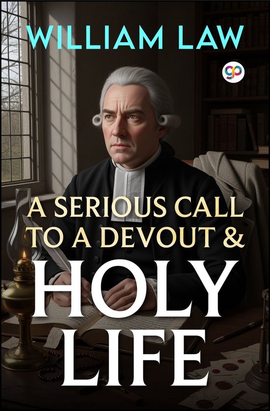 A Serious Call to a Devout and Holy Life