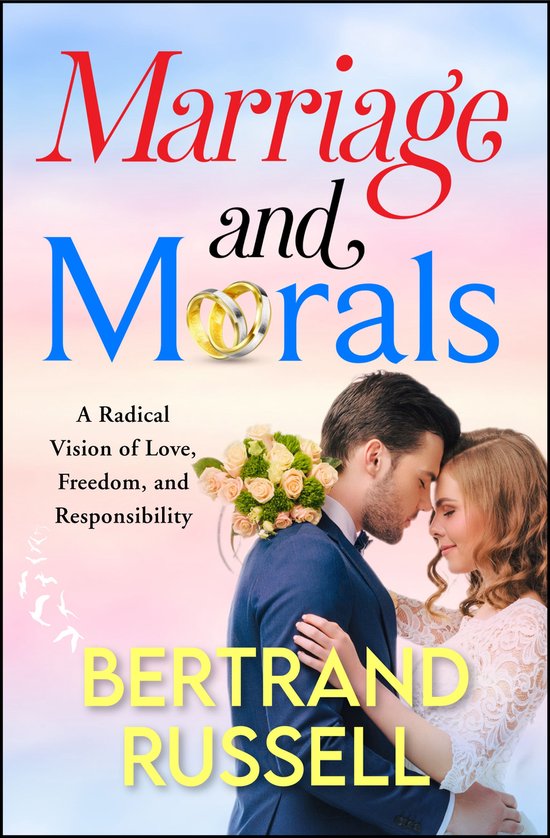 Marriage and Morals - cover