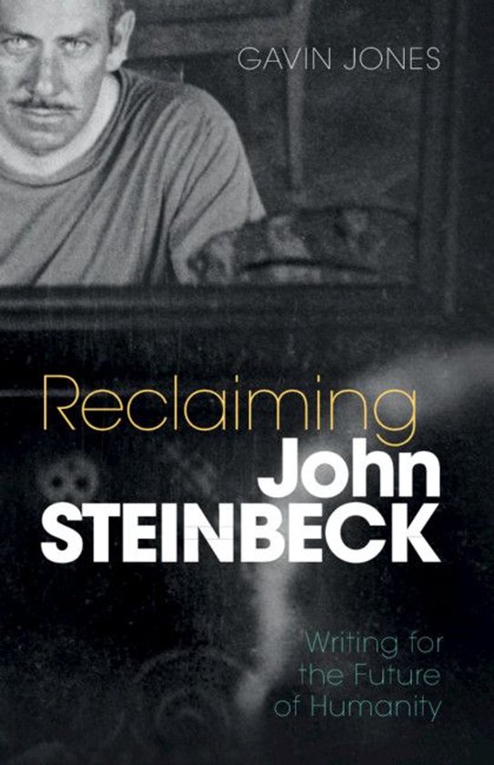Reclaiming John Steinbeck - cover