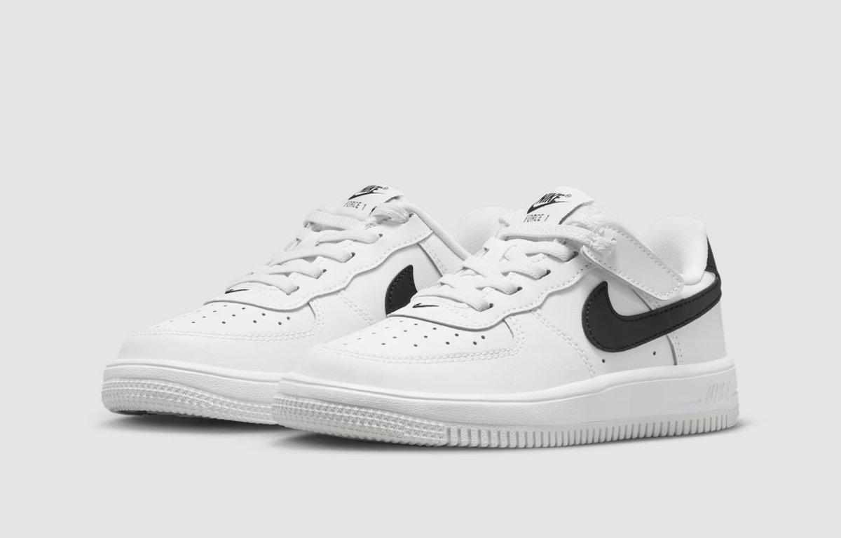Nike Force 1 Low EasyOn Wit