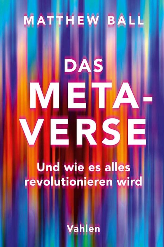 Das Metaverse - cover