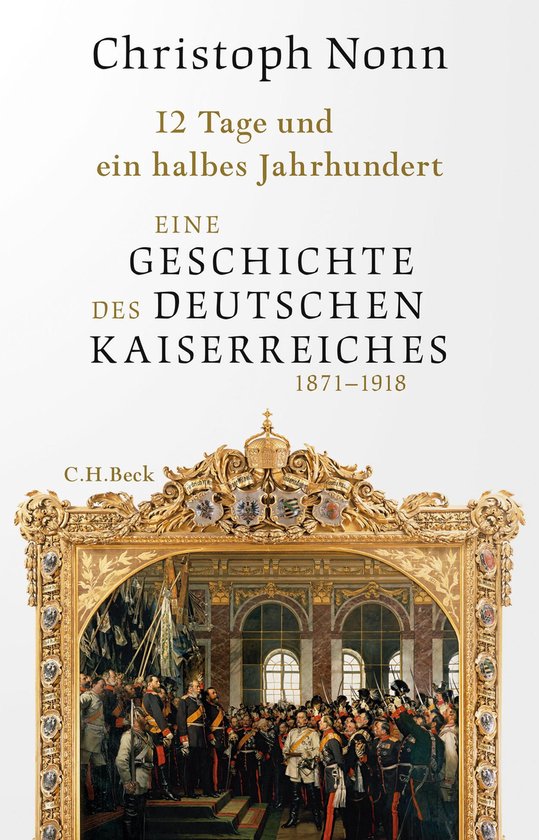 12 Tage und ein halbes Jahrhundert - cover