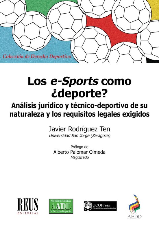 Derecho deportivo - Los e-Sports como ¿deporte? - cover