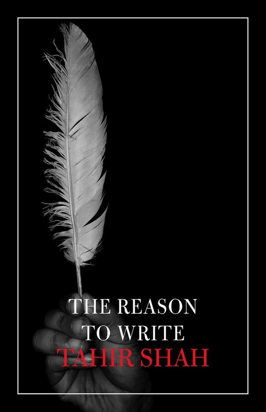 The Reason to Write - cover
