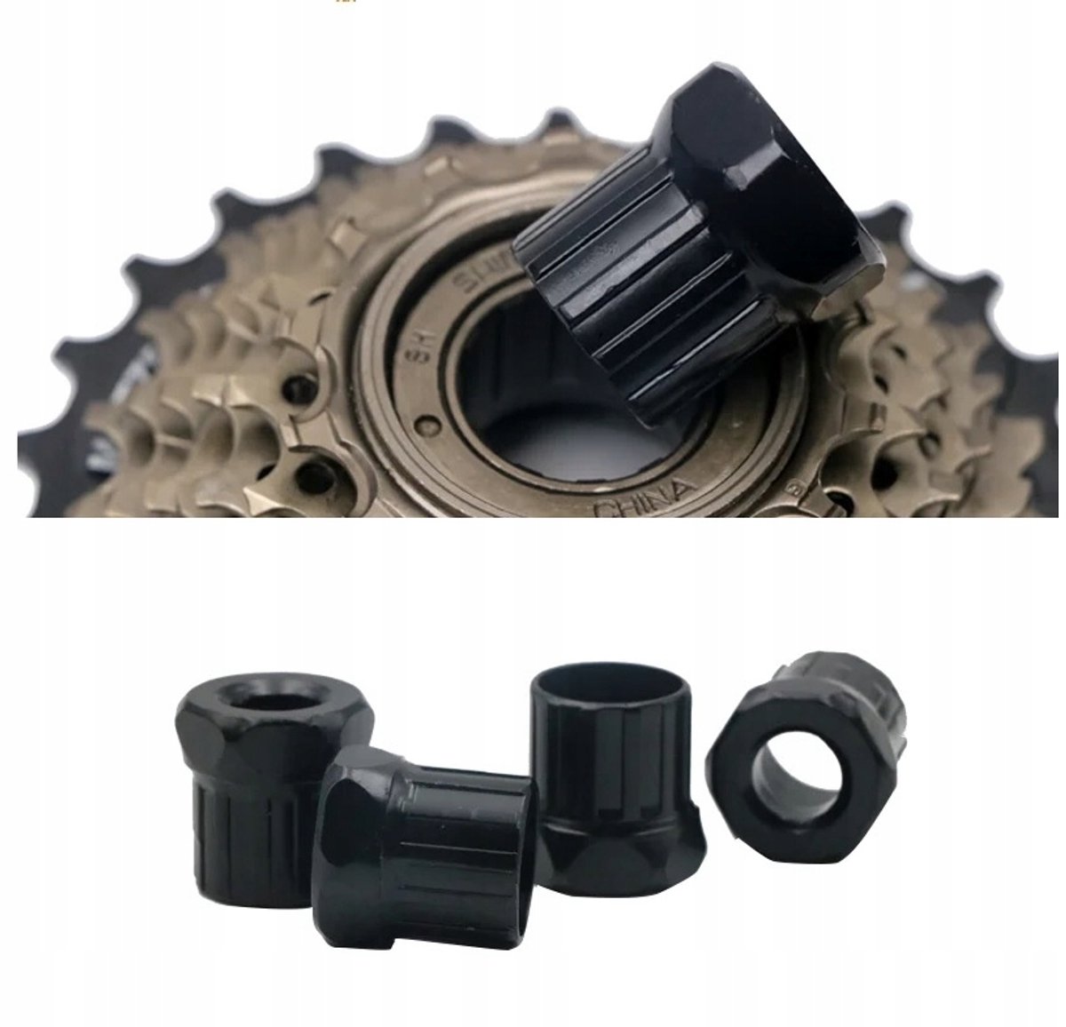 Kassettensleutel voor Shimano Freewheel - Fietsgereedschap