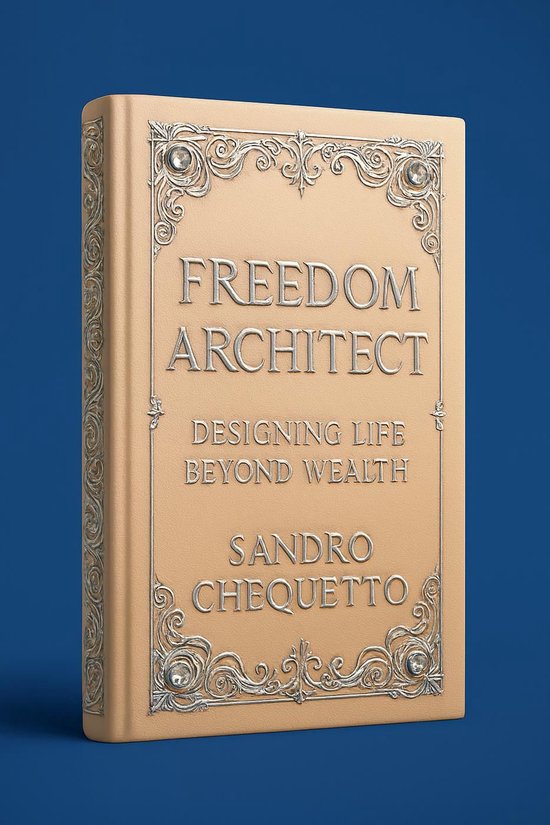 Designing Freedom Freedom Architect Designing Life Beyond Wealth (ebook), Sandro Jose ...