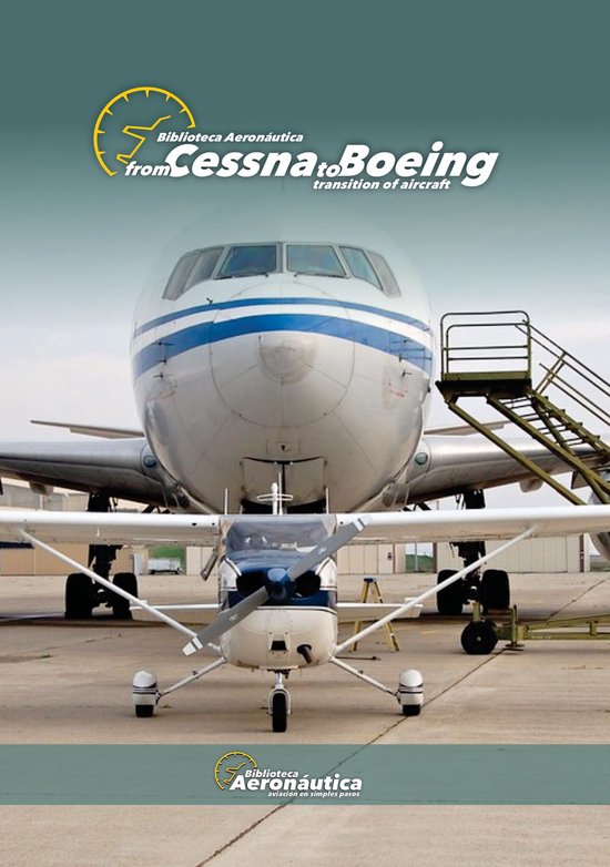 From Cessna to Boeing - cover