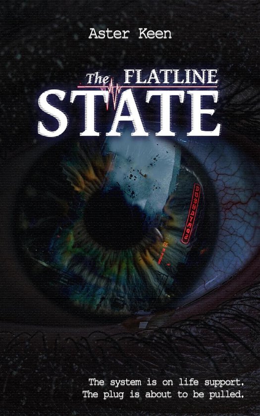 The Flatline State - cover
