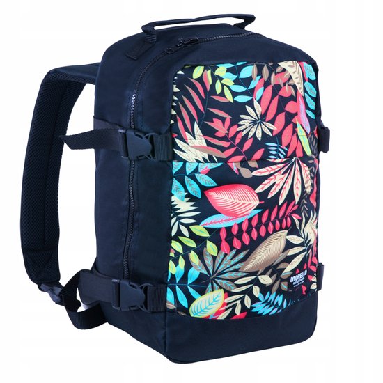 Sac à dos cabine 40 x 20 x 25 cm, léger, format Ryanair