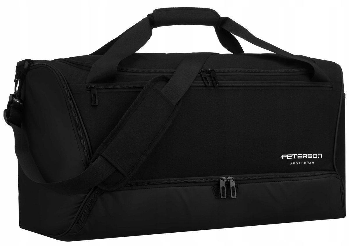 Peterson XXL Sporttas - Ruim, Duurzaam & Praktisch voor Reizen