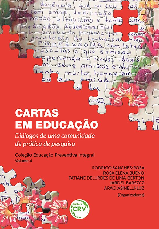 CARTAS EM EDUCAÇÃO - cover
