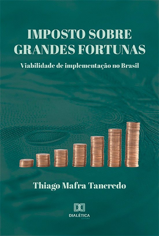 Imposto Sobre Grandes Fortunas - cover