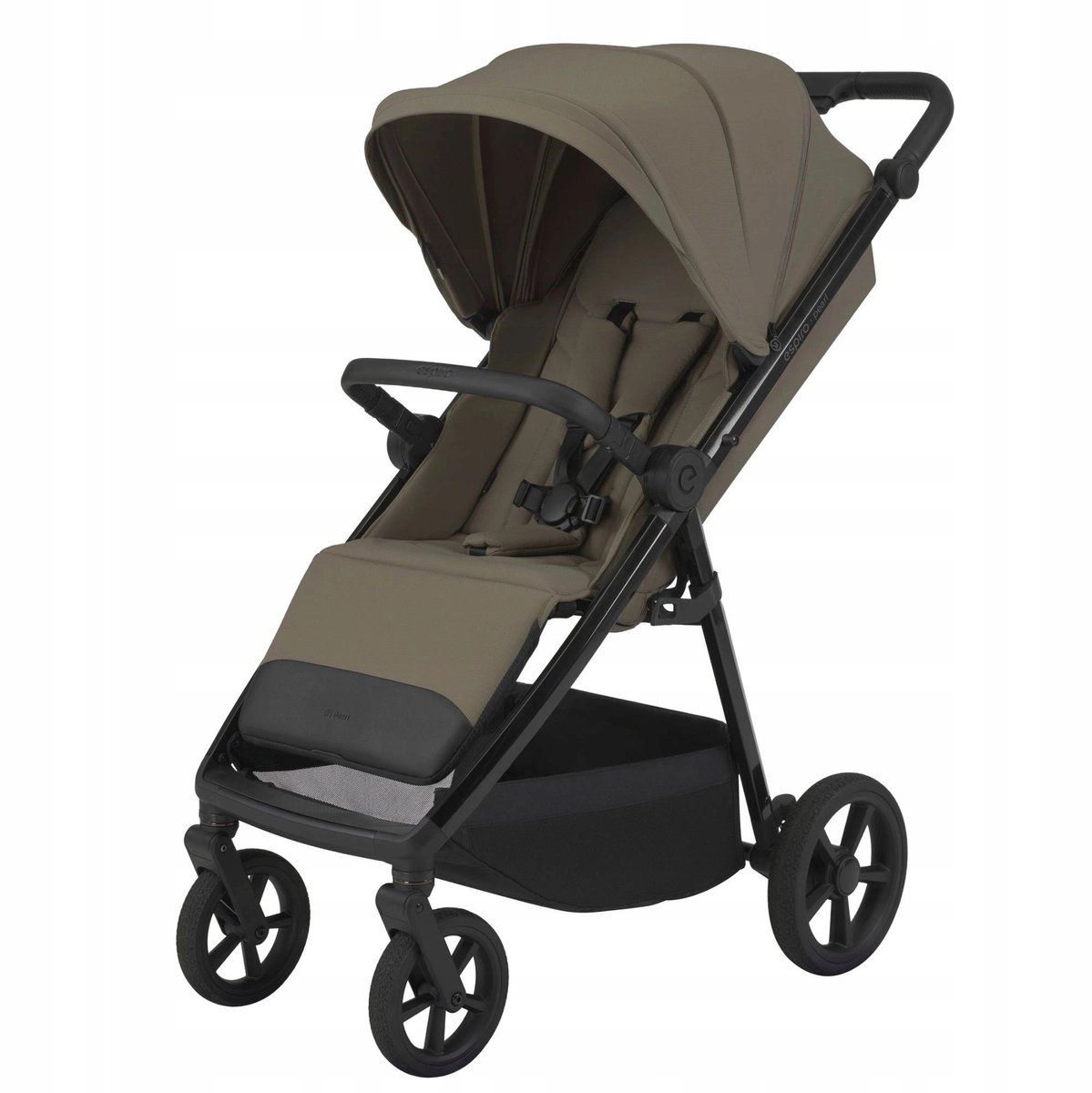 Espiro Pearl Kinderwagen - Stijlvol en Functioneel
