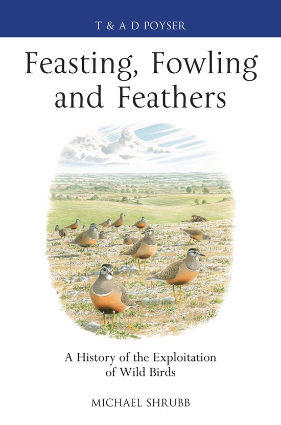 Feasting, Fowling and Feathers - cover