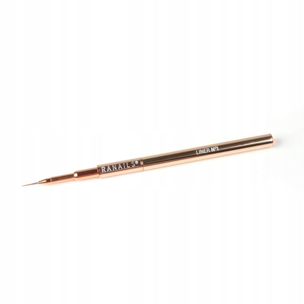 RaNails Liner Penseel #1 - Rose Gold - Fijne Lijnen