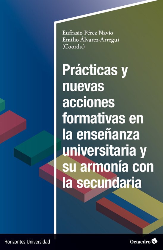 Horizontes Universidad - Prácticas y nuevas acciones format ... - cover