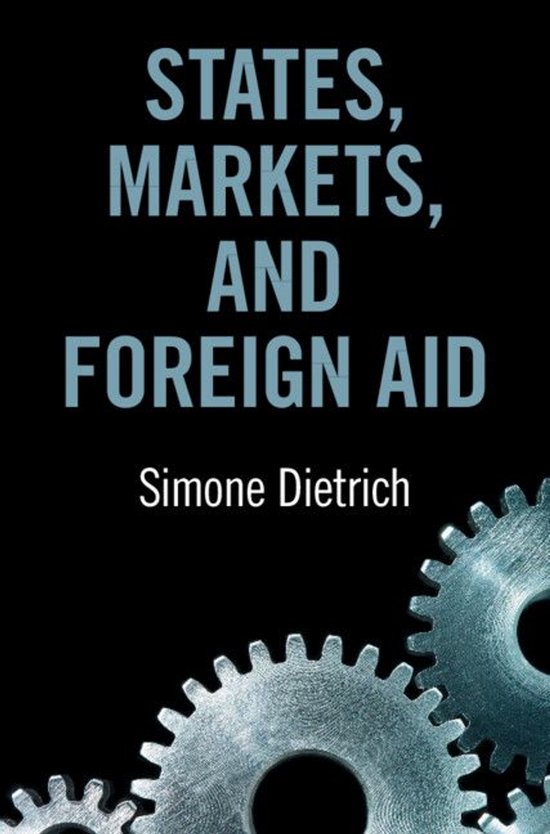 States, Markets, and Foreign Aid - cover