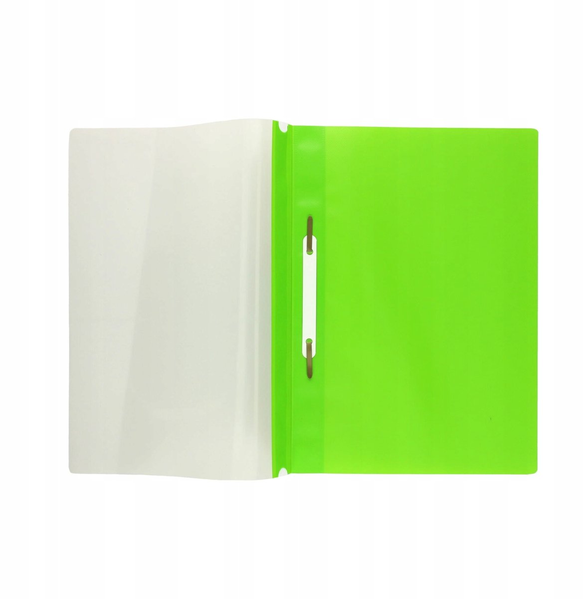 Esselte A4 Plastic Kaart Esselte 13587 Groen