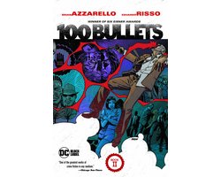 100 Bullets Book Two (2025 Edition)