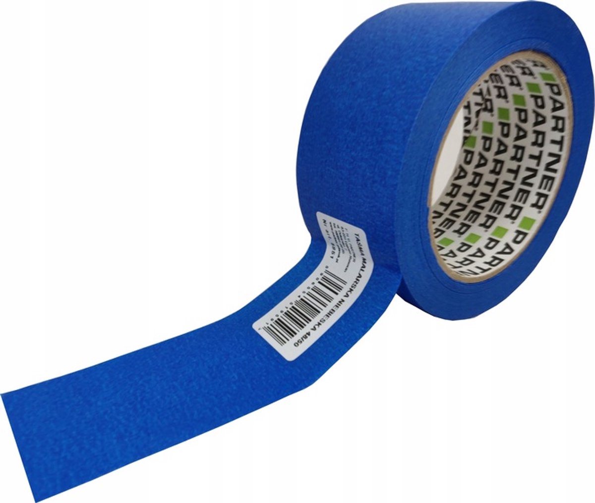 Blauwe Afplaktape 48mm x 50m - Professionele Schilderstape