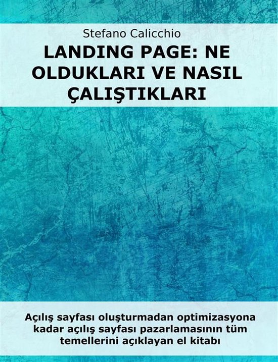 Landing page: ne oldukları ve nasıl çalıştıkları - cover