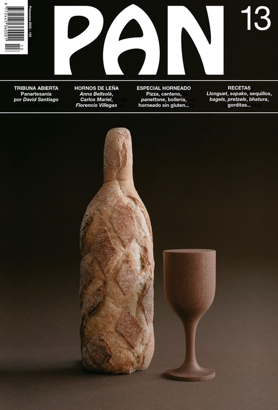PAN 13 - PAN 13 - cover