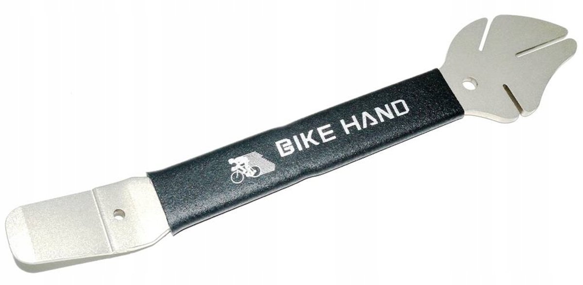 Bike Hand YC-172: 2-in-1 schijfremgereedschap voor fietsen