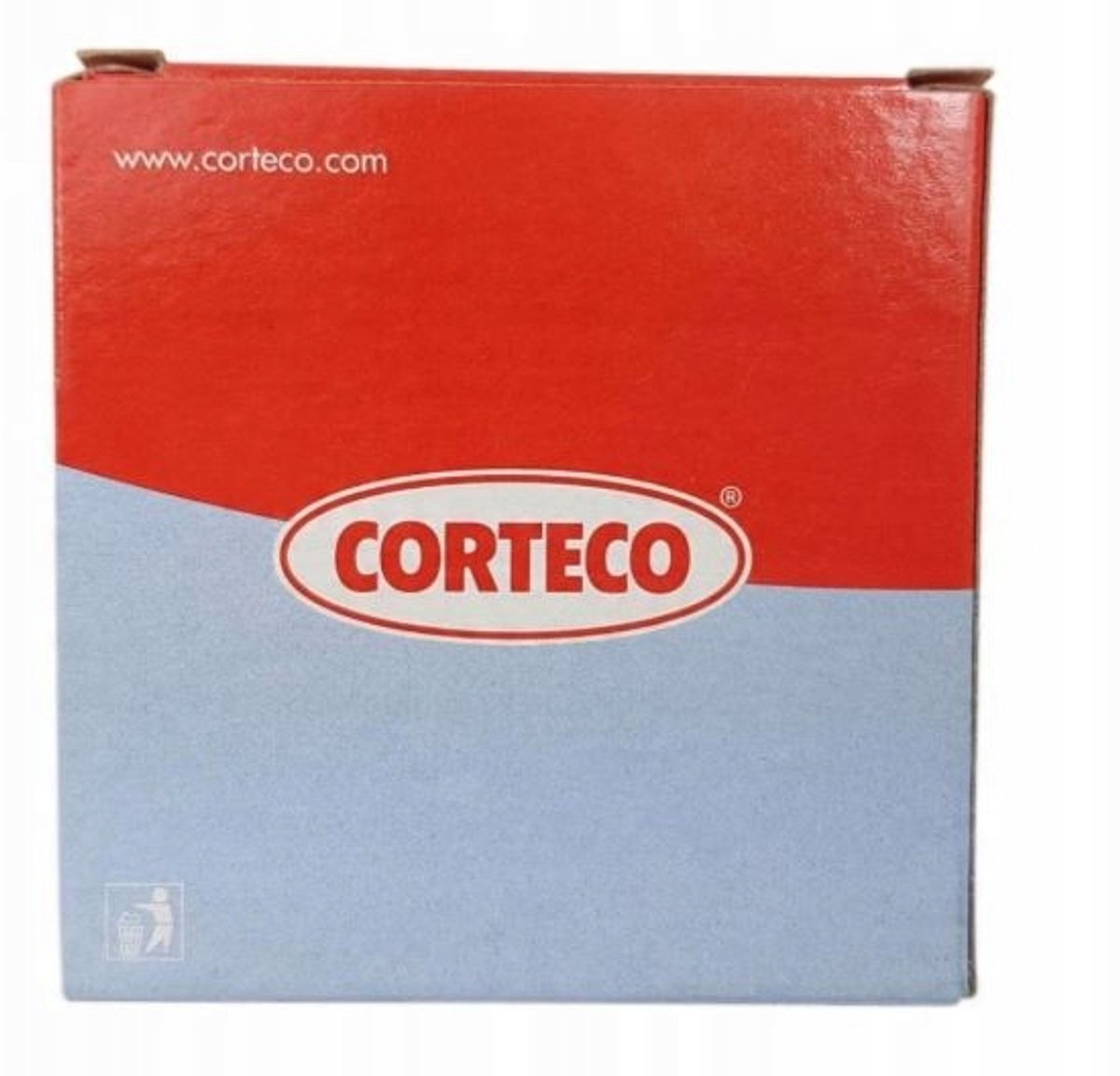Corteco Simmerring Afdichtring 19x30x6,5 mm