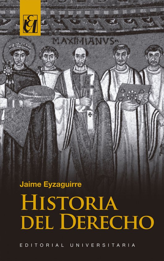 Historia del derecho - cover