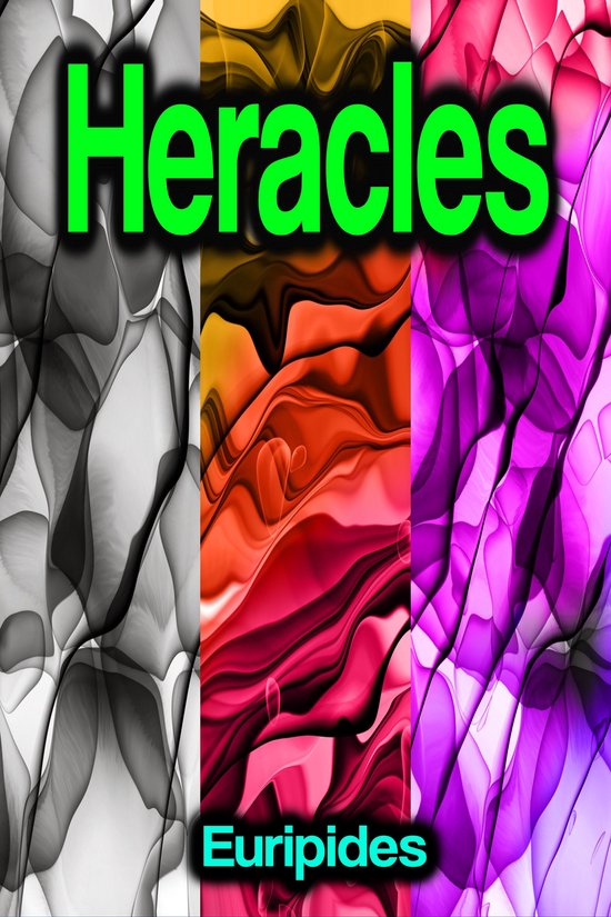 Heracles - cover