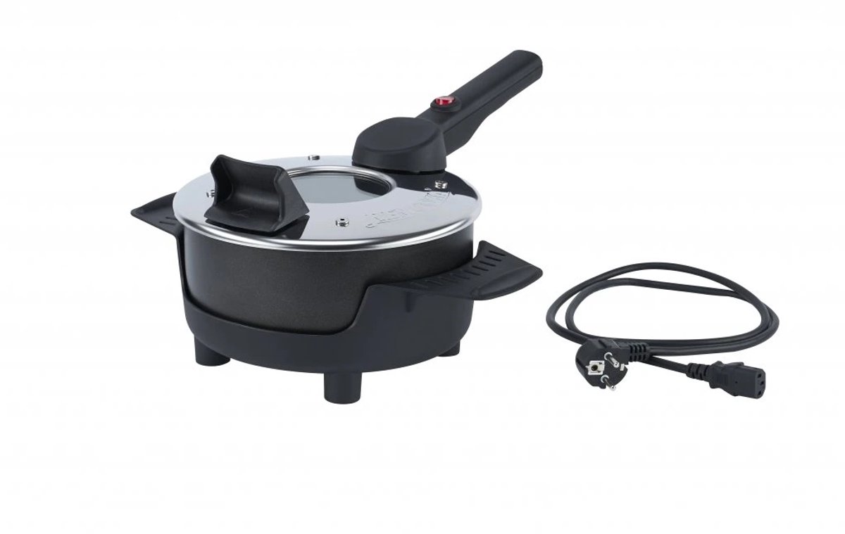 Remoska Elektrische braadpan 2L Prima Glass Maria - P31F/07