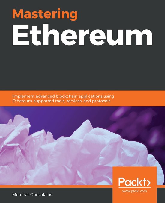 Mastering Ethereum - cover