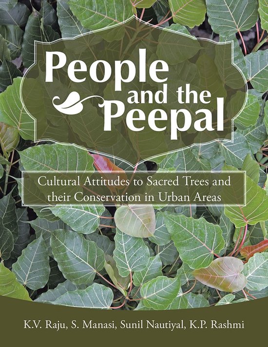 People and the Peepal - cover