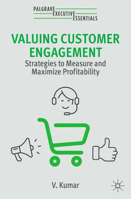 Business and Management (R0) - Valuing Customer Engagement - cover
