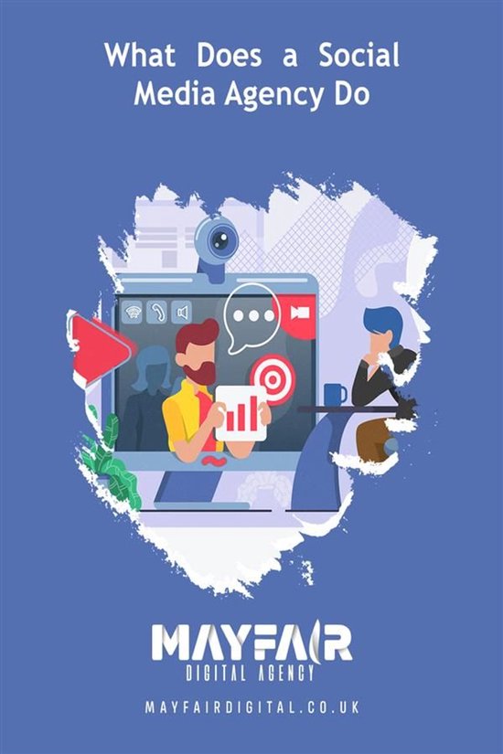 What Does a Social Media Agency Do - cover