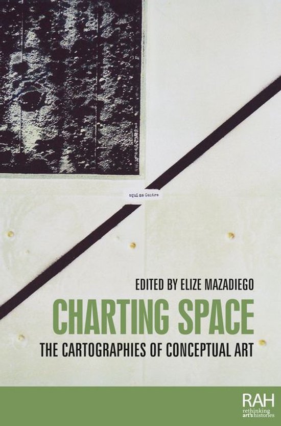 Rethinking Art's Histories - Charting space - cover