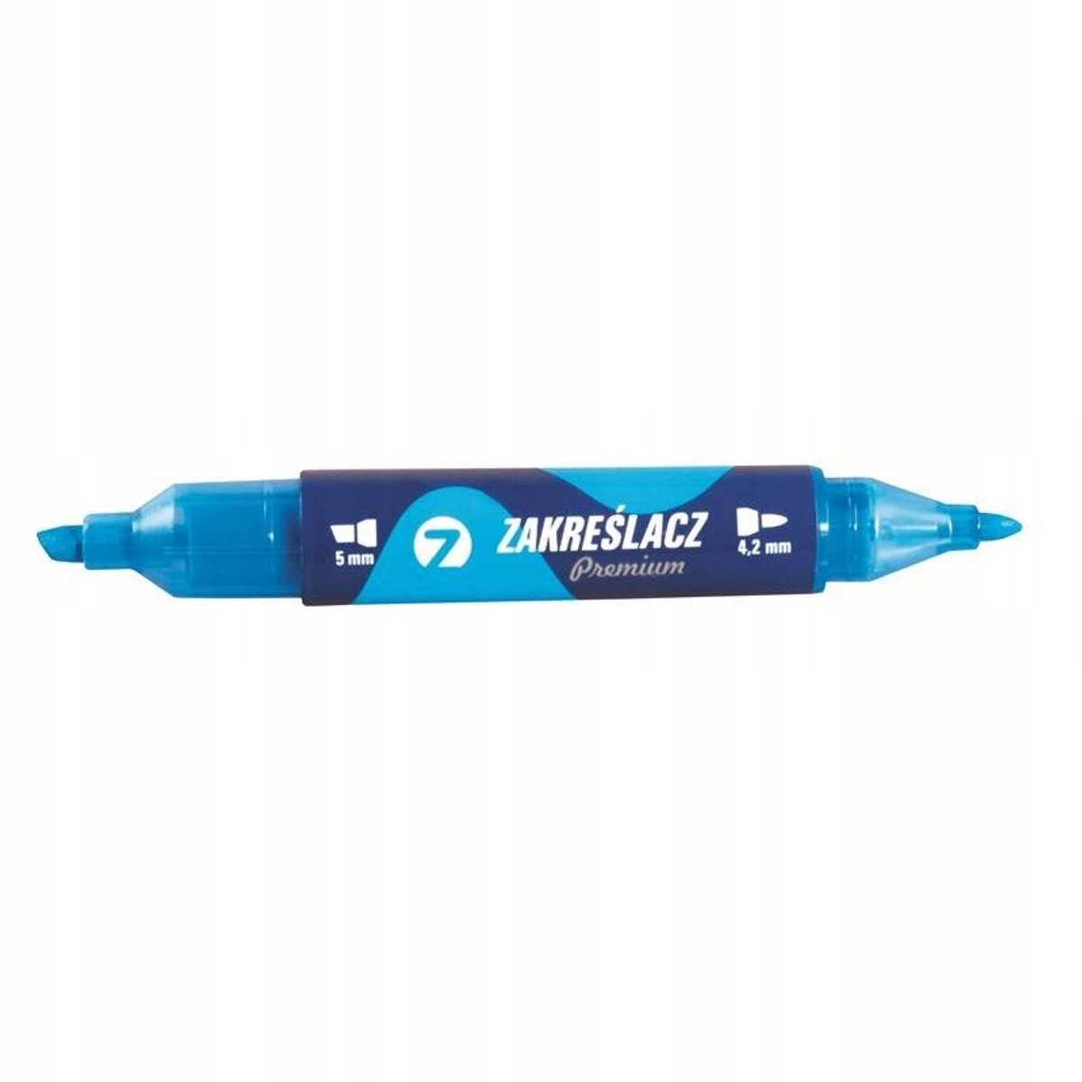 Tetis KW510 Markeerpen Blauw - 1 Stuk