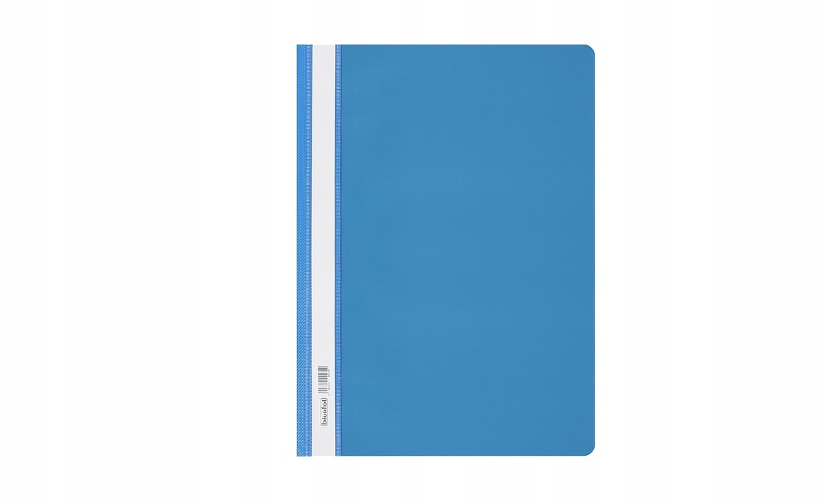Biurfol Hardcover A4 Map - Lichtblauw