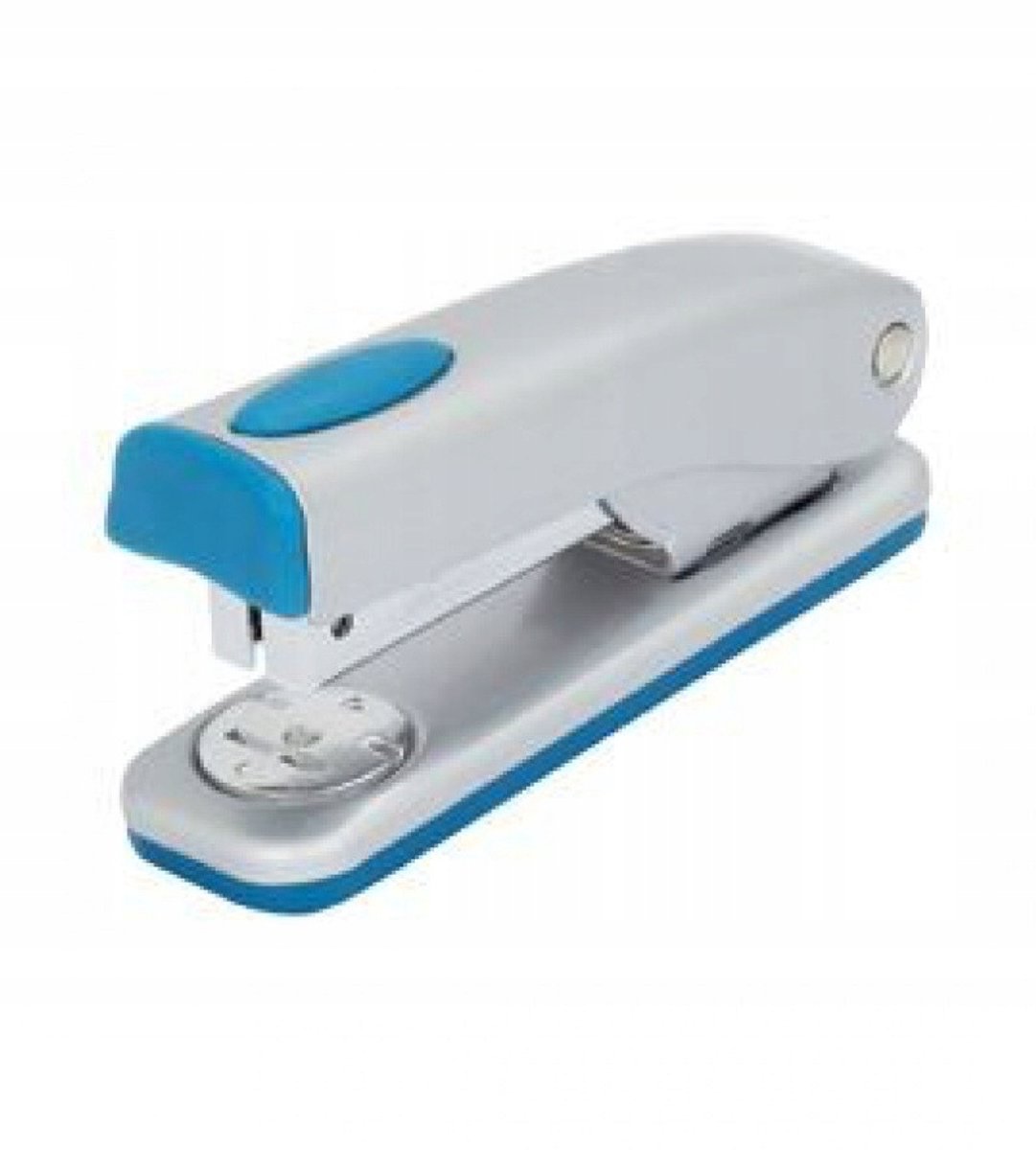 EAGLE Bureau Nietmachine Blauw - Stevig & Betrouwbaar