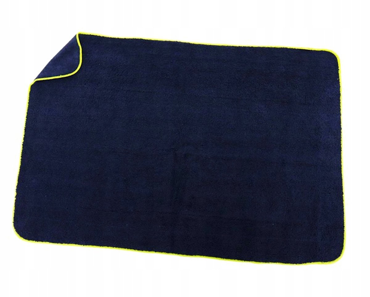 XXL Microvezel Droogdoek 90x60cm - Professionele Kwaliteit