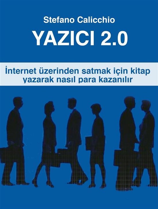 Yazici 2.0 - cover