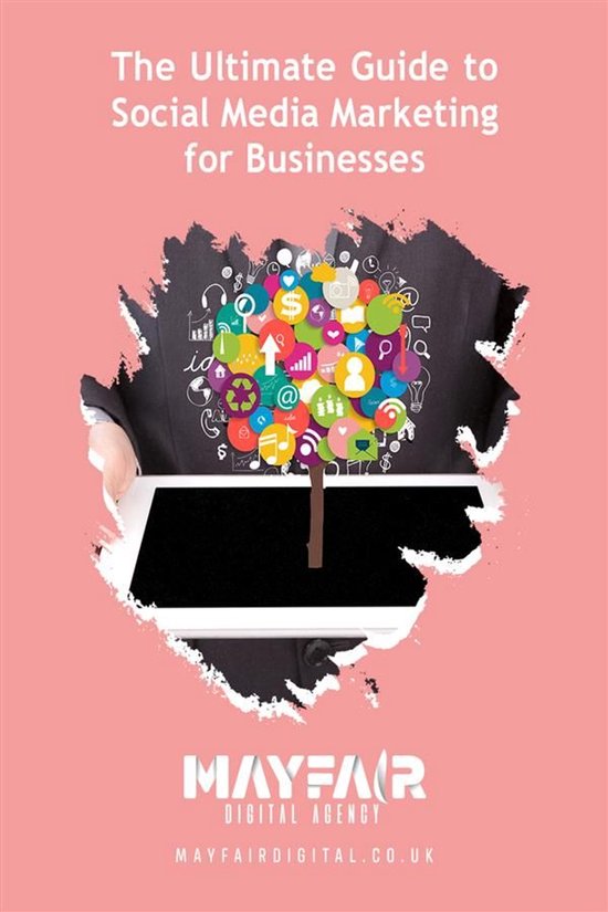 The Ultimate Guide to Social Media Marketing for Businesses - cover