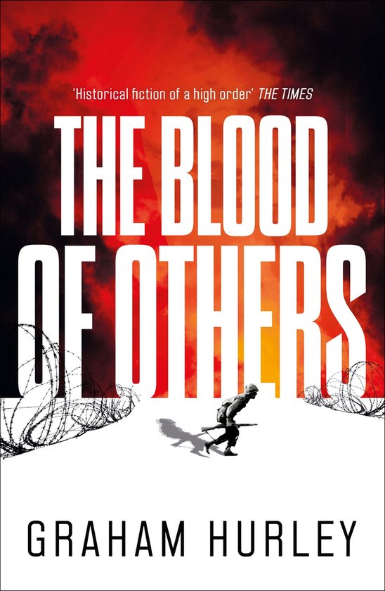 Spoils of War 8 - The Blood of Others - cover