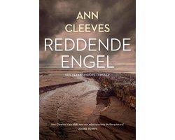 Omslag van Vera Stanhope 1 - Reddende engel